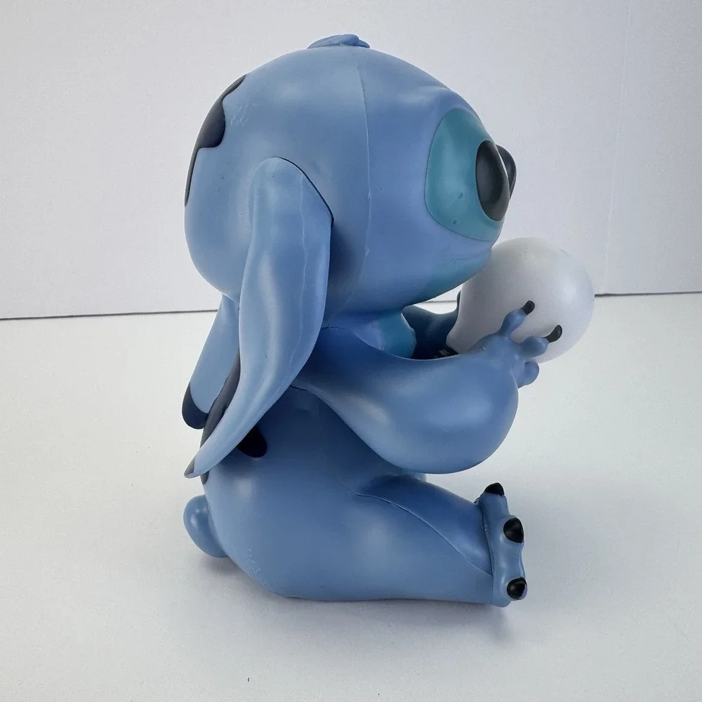 Disney Stitch Night Light Lamp Lilo & Stitch‎ Kids Bedroom Decor Orb Light